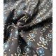 Voile de coton Indien - Florali