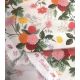 Tissu viscose Dahlia - Blush