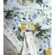 Tissu viscose Dahlia - Blue