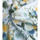 Tissu viscose Dahlia - Blue