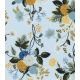 Tissu viscose Dahlia - Blue