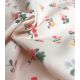 Tissu coton Ditsy - Rose Blush