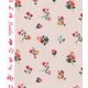 Tissu coton Ditsy - Rose Blush