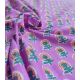 Coton indien - Milke violet