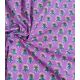 Coton indien - Milke violet