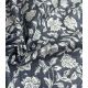 Coton indien - Taj Mahal Grey