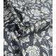 Coton indien - Taj Mahal Grey