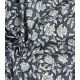 Coton indien - Taj Mahal Grey