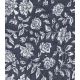Coton indien - Taj Mahal Grey