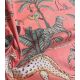 Coton indien - Shere Khan Corail