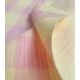 Tissu Double Gaze Vichy - Fraise Citron
