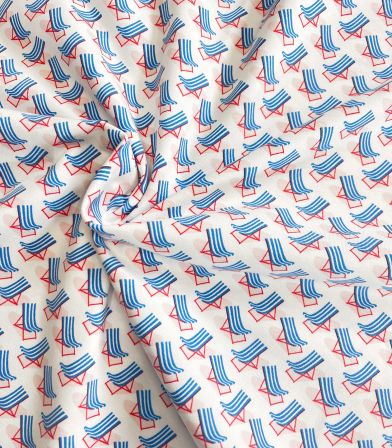 Tissu Jersey - Transat Tissu Jersey - Transat