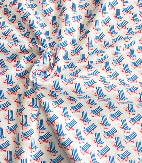 Tissu Jersey - Transat Tissu Jersey - Transat