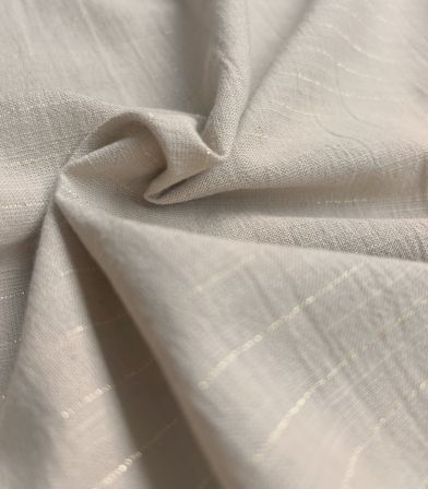 Gaze de coton - Sari Gold Linen Gaze de coton - Sari Gold Linen