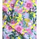 Tissu viscose - Jardin anglais