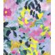 Tissu viscose - Jardin anglais