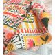 Tissu coton - Smoothie multico