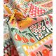 Tissu coton - Smoothie multico