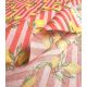 Tissu coton - Lemon and Stripes