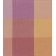 Coton indien - Carreaux Golden Hours