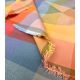 Coton indien - Carreaux Sunshine