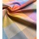 Coton indien - Carreaux Sunshine
