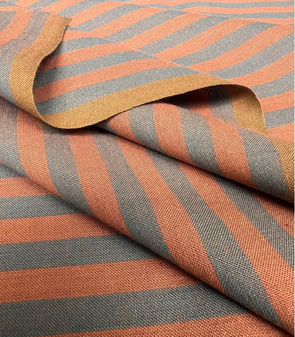 Coton indien - Sun stripes Cactus