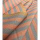 Coton indien - Sun stripes Cactus