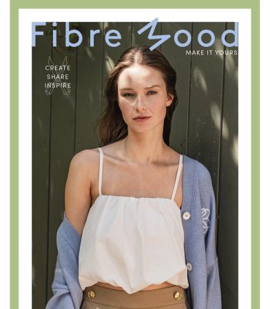 Magazine Fibremood n°34 Magazine Fibremood n°34