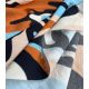  Tissu Rayonne - Rivages Azurs