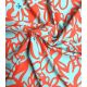 Tissu Maillot - Tiaré print