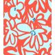  Tissu Maillot - Tiaré print