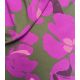Tissu crêpe Magnolia - Kaki