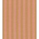 Coton indien - Sun stripes Peach