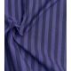 Coton indien - Sun stripes Blueberry
