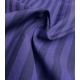 Coton indien - Sun stripes Blueberry