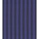 Coton indien - Sun stripes Blueberry
