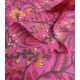 Voile de coton - Sandhya rose