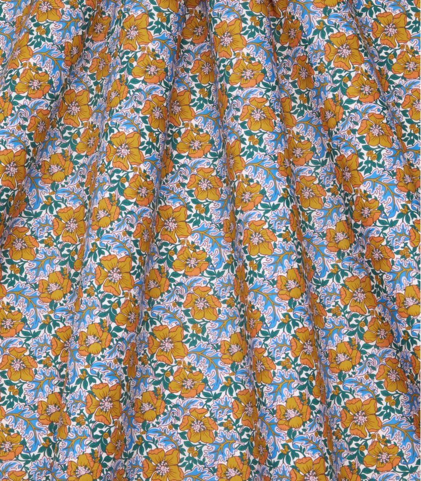 Tissu Liberty Millie Francesca Tissu Liberty Millie Francesca