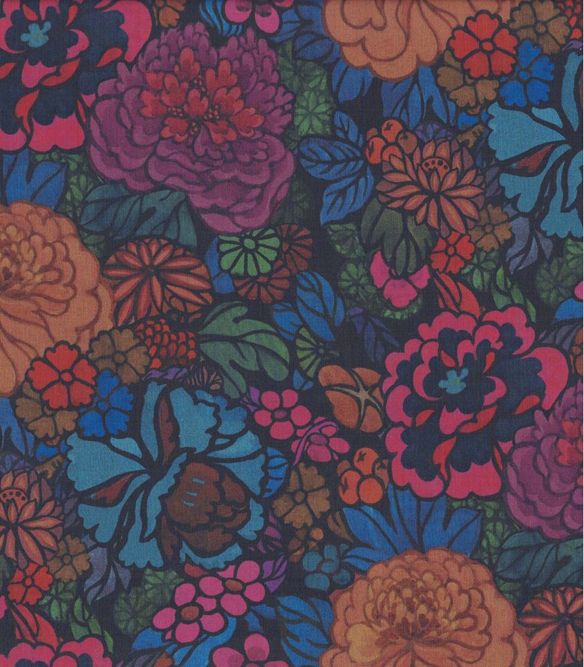 Tissu Liberty Heritage Garden