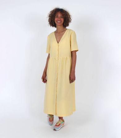 Patron robe - I am Lotus Patron robe - I am Lotus