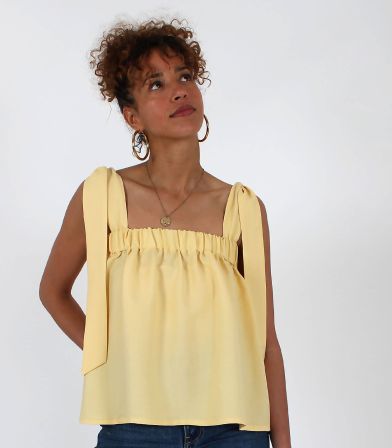 Patron robe top - I am Marguerite Patron robe top - I am Marguerite