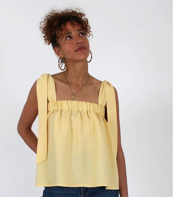 Patron robe top - I am Marguerite