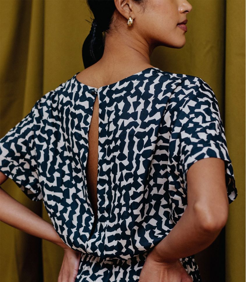 Patron LA Robe Pantalon Patron LA Robe Pantalon