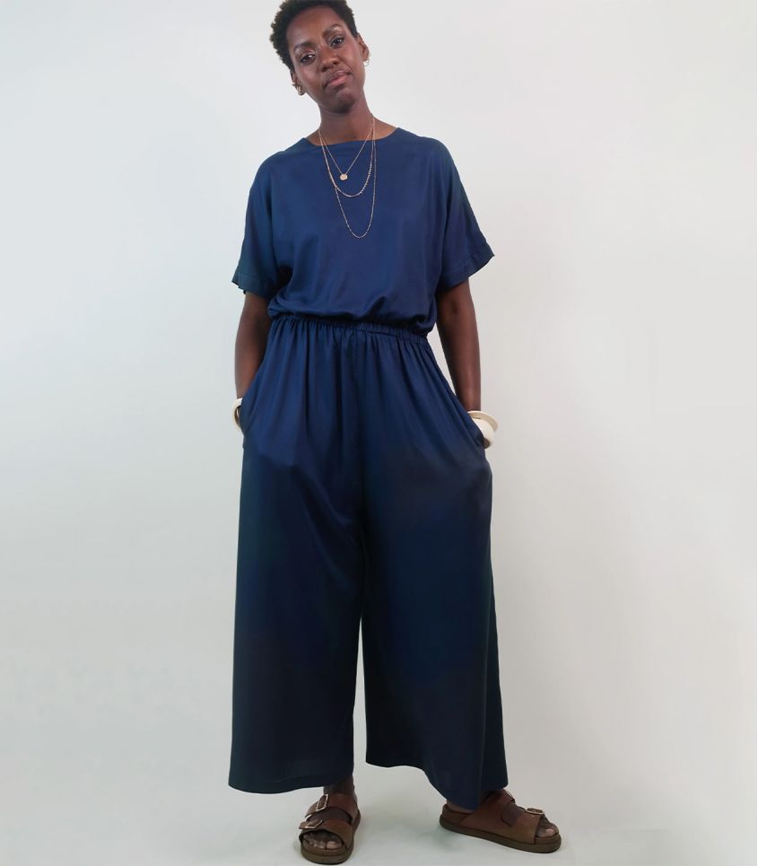 Patron LA Robe Pantalon Patron LA Robe Pantalon