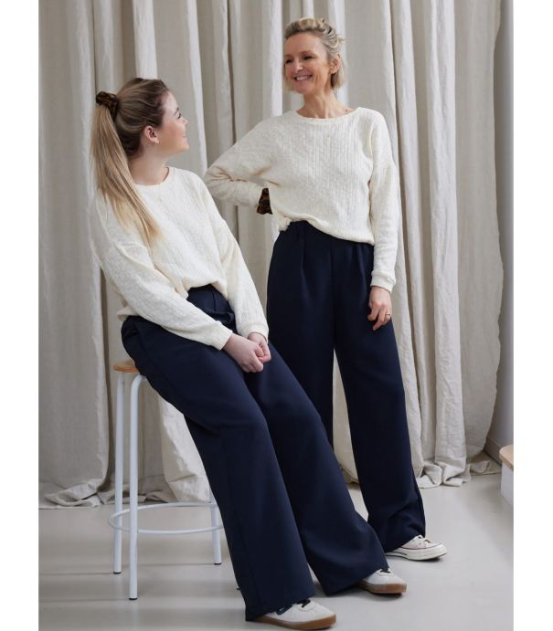 Patron - Le Coco tailleur