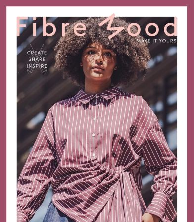 Magazine Fibremood n°35 Magazine Fibremood n°35