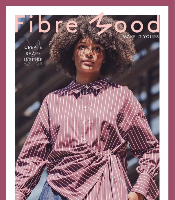 Magazine Fibremood n°35