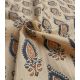 Voile de coton - Shanti beige