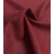 Tissu Drap de laine fin - rouge brique